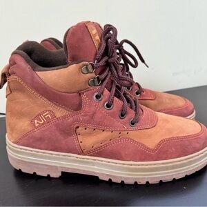 Fila Amazonas Brazil Collection Grunge II High Top Sneakers/Boots. Size 9